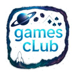 games cLub logo
